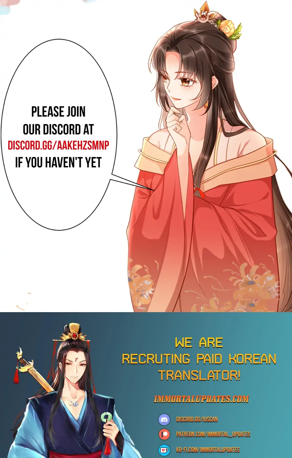 Empress Of Hell’S Mission Guide Chapter 2 - HolyManga.Net