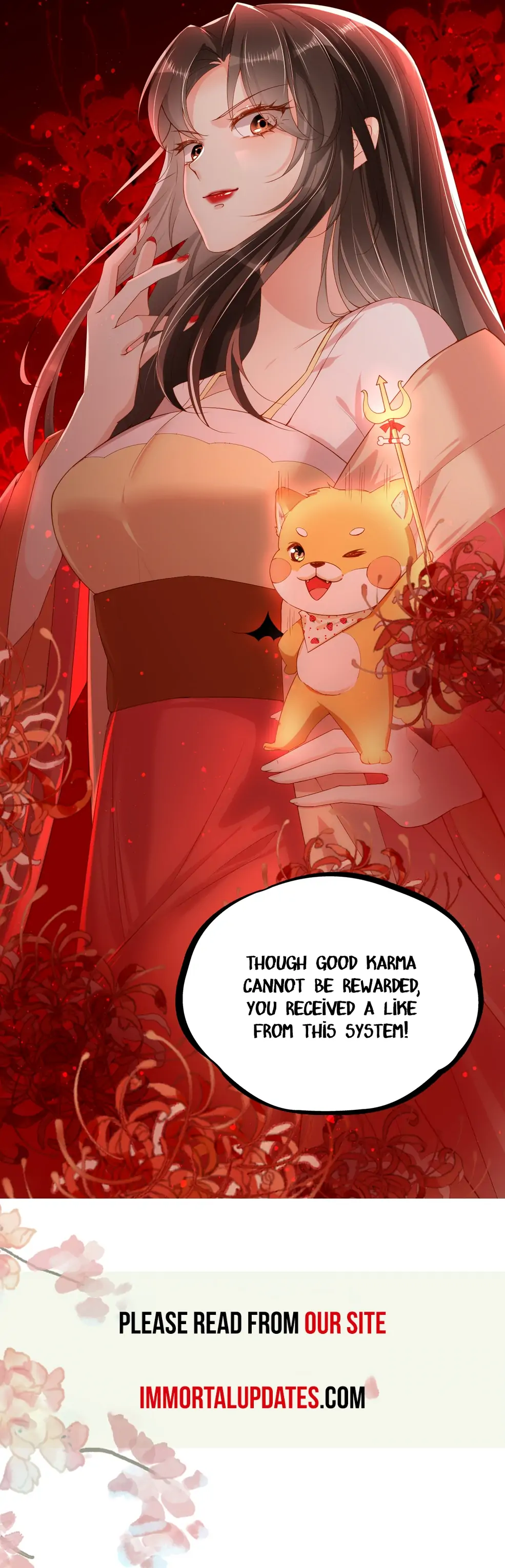 Empress Of Hell’S Mission Guide Chapter 2 - HolyManga.Net