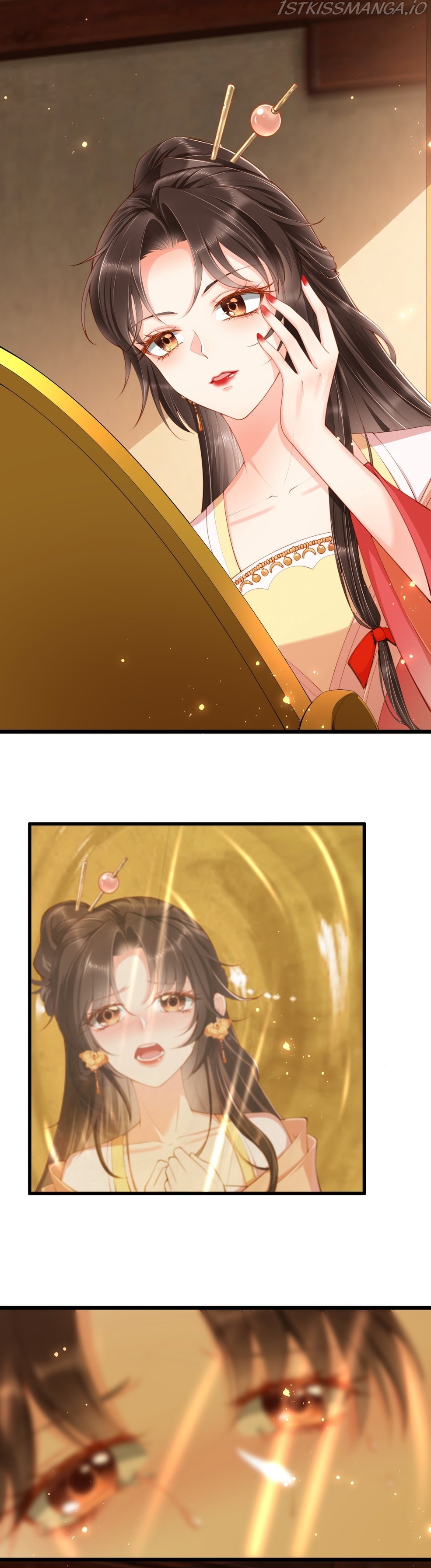 Empress Of Hell’S Mission Guide Chapter 3 - HolyManga.Net