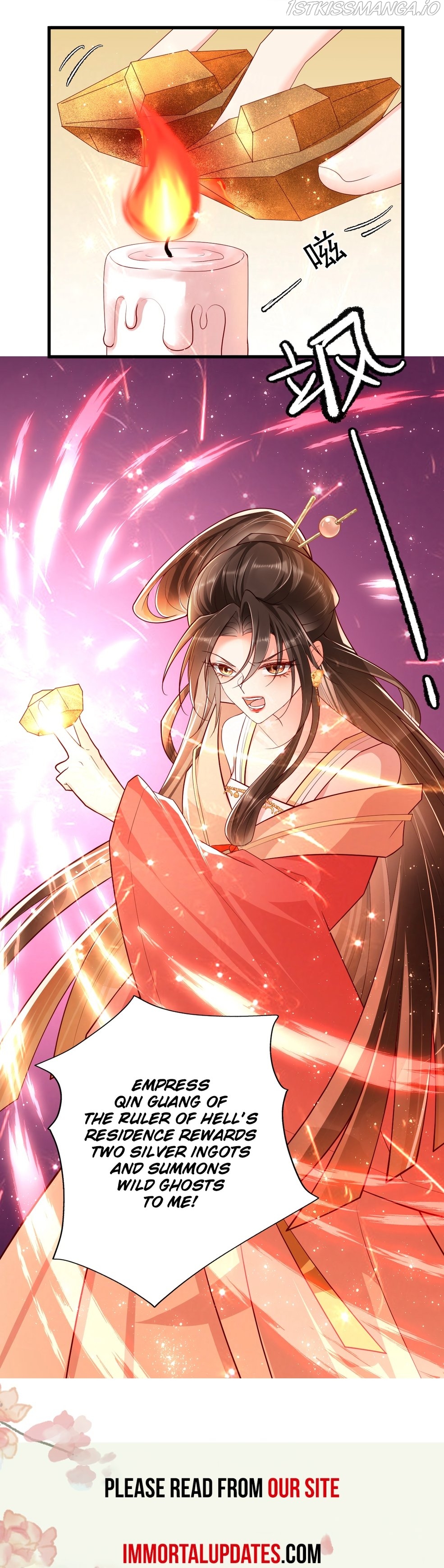 Empress Of Hell’S Mission Guide Chapter 3 - HolyManga.Net