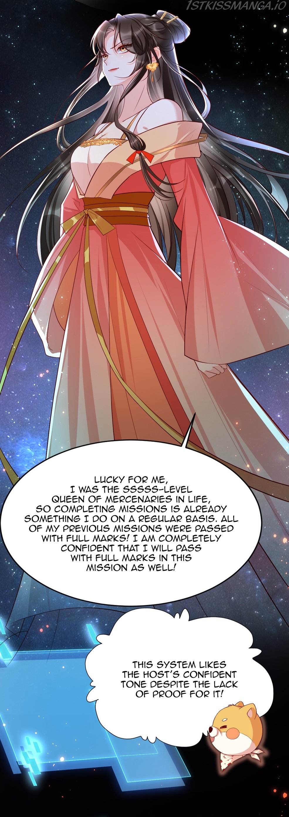 Empress Of Hell’S Mission Guide Chapter 3 - HolyManga.Net