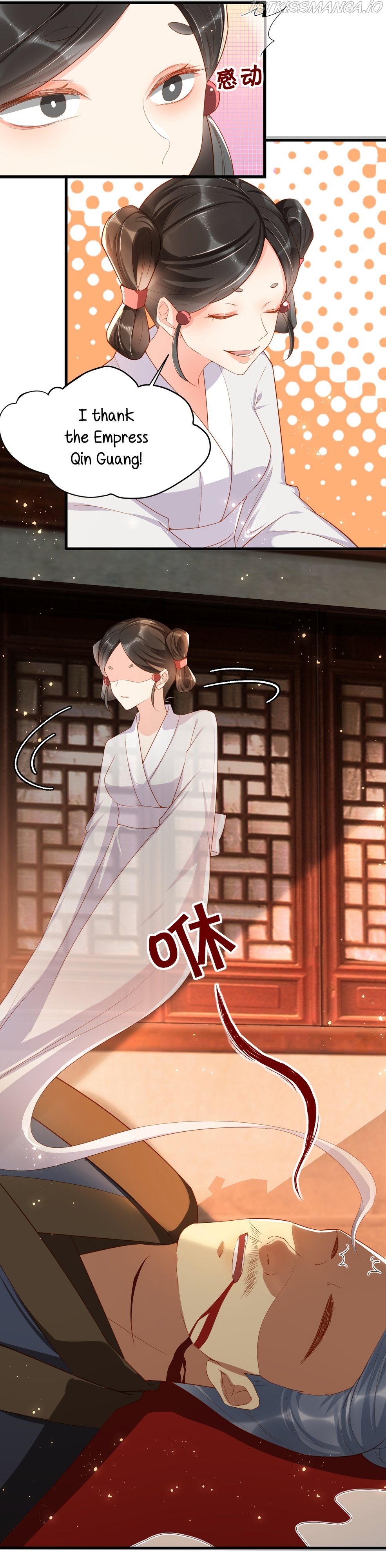 Empress Of Hell’S Mission Guide Chapter 4 - HolyManga.Net