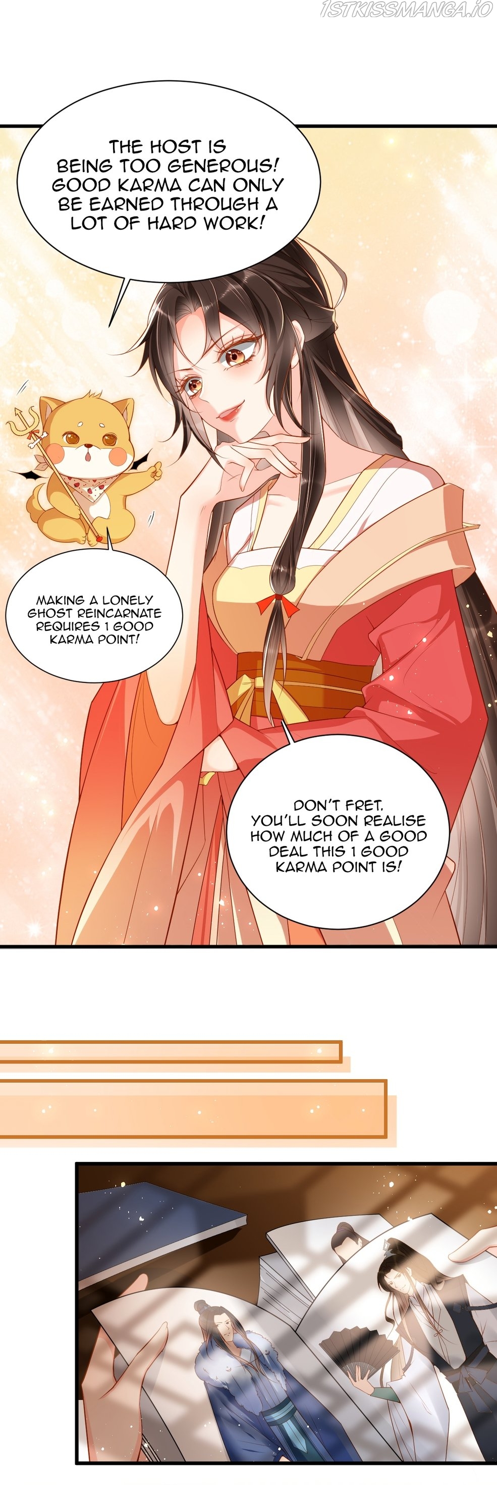 Empress Of Hell’S Mission Guide Chapter 4 - HolyManga.Net