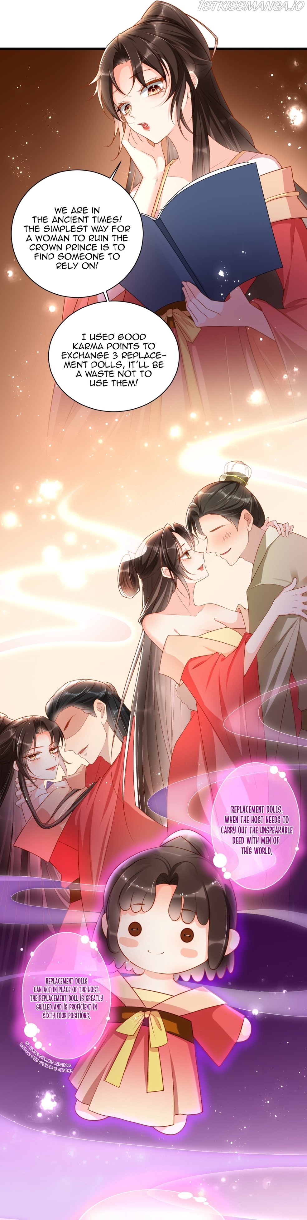 Empress Of Hell’S Mission Guide Chapter 4 - HolyManga.Net