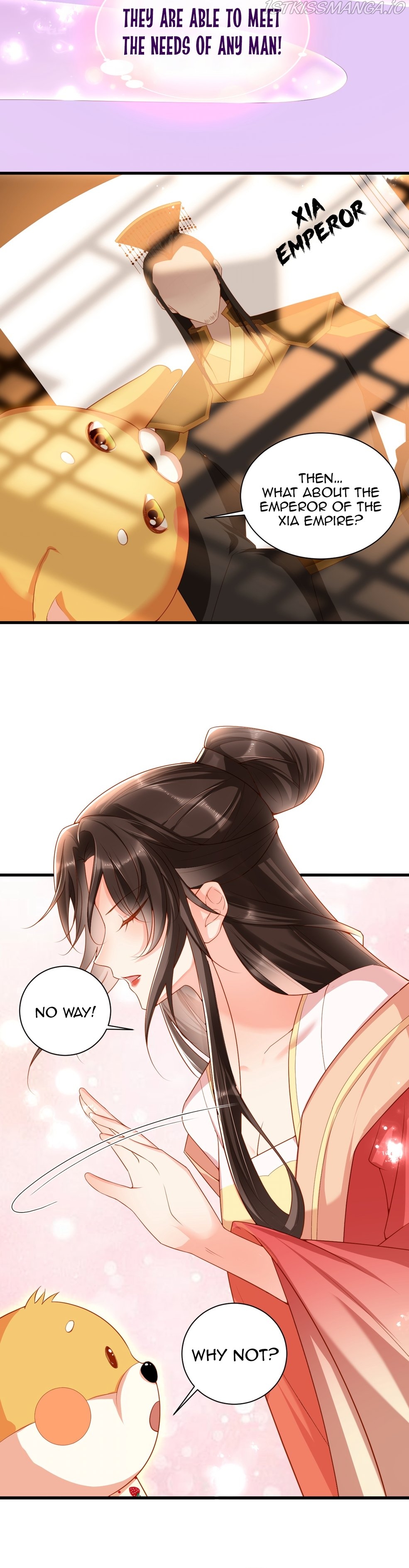 Empress Of Hell’S Mission Guide Chapter 4 - HolyManga.Net