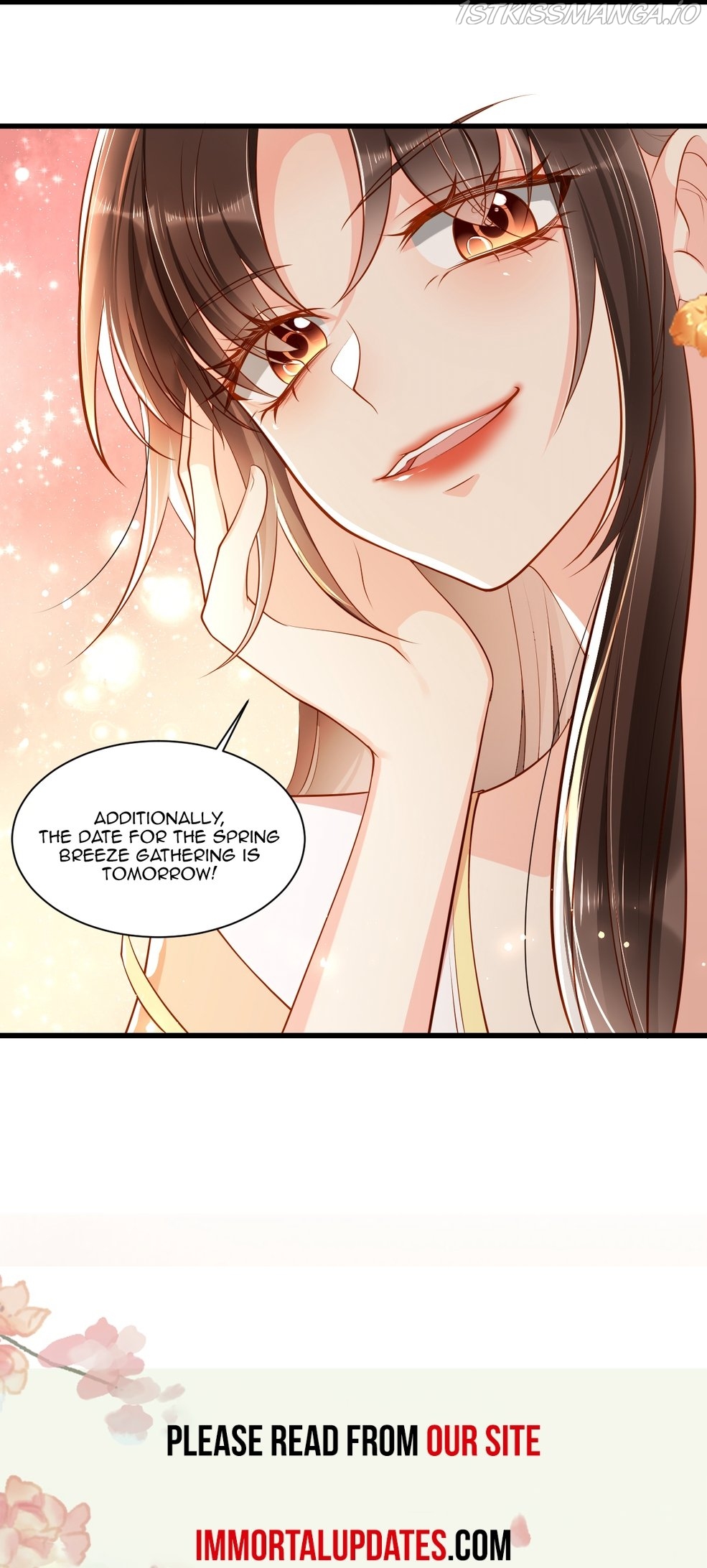 Empress Of Hell’S Mission Guide Chapter 4 - HolyManga.Net