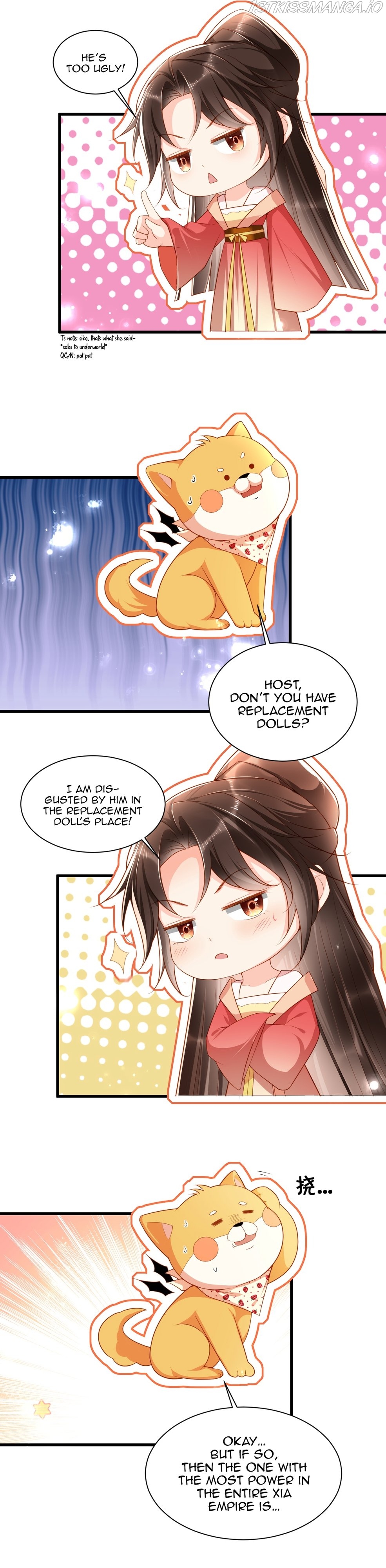Empress Of Hell’S Mission Guide Chapter 4 - HolyManga.Net