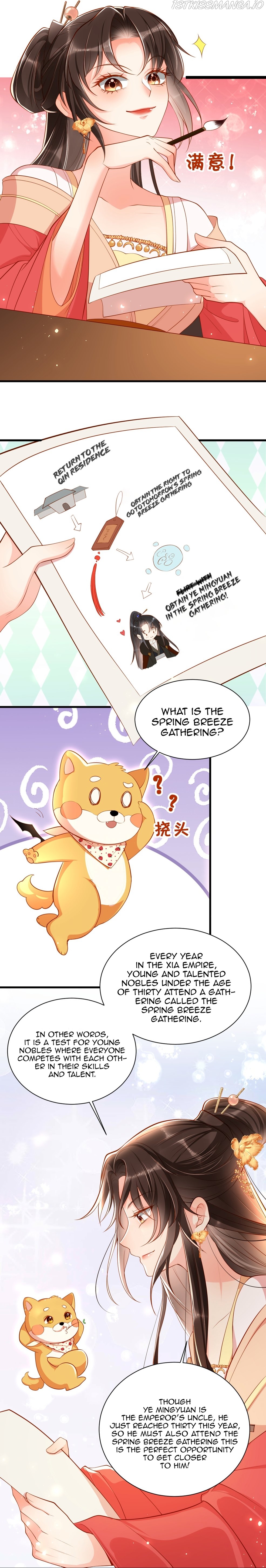 Empress Of Hell’S Mission Guide Chapter 4 - HolyManga.Net