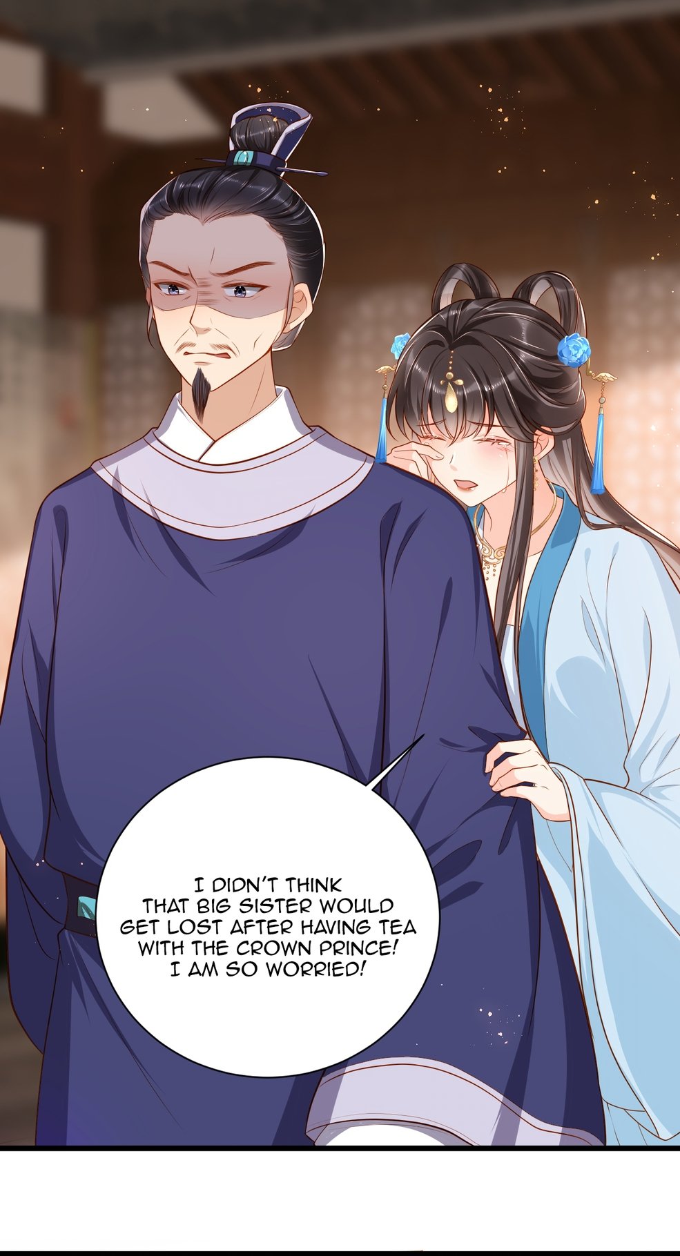 Empress Of Hell’S Mission Guide Chapter 5 - HolyManga.Net