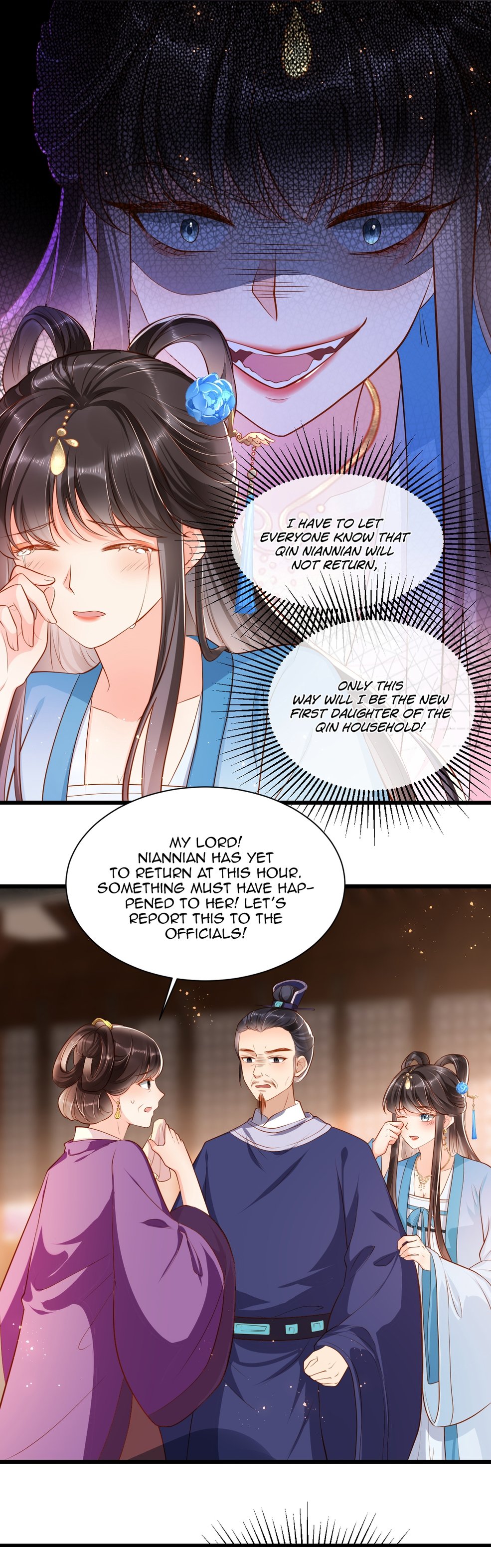 Empress Of Hell’S Mission Guide Chapter 5 - HolyManga.Net