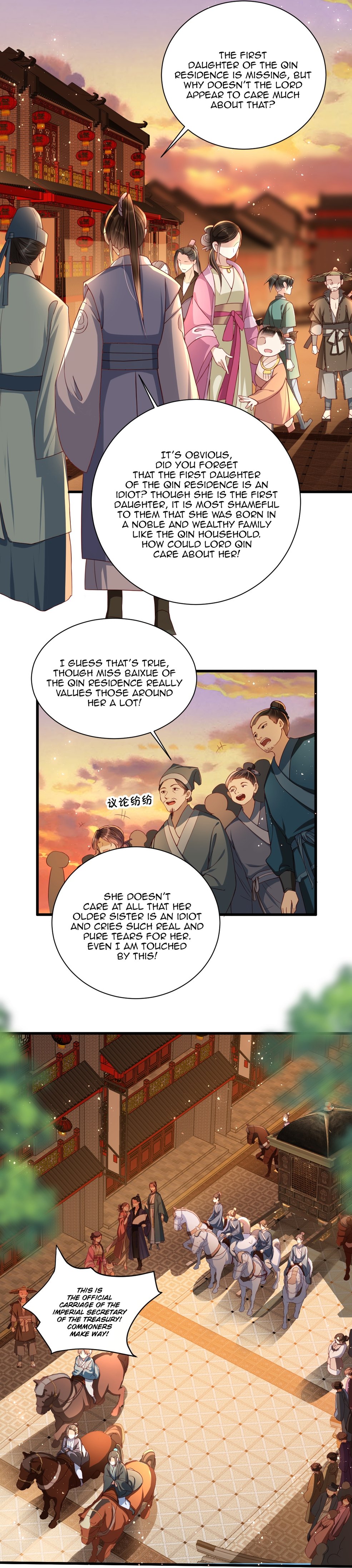 Empress Of Hell’S Mission Guide Chapter 5 - HolyManga.Net