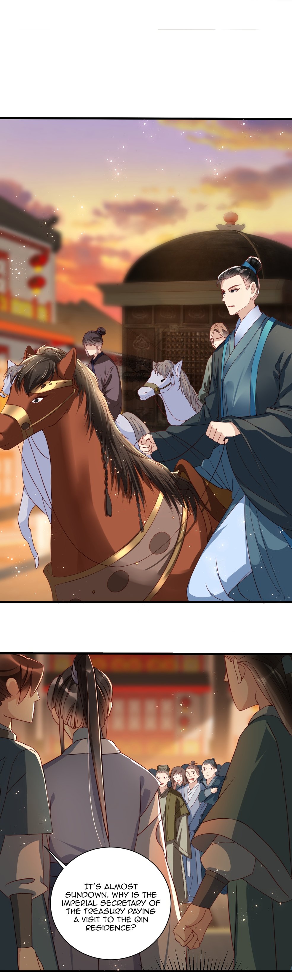 Empress Of Hell’S Mission Guide Chapter 5 - HolyManga.Net