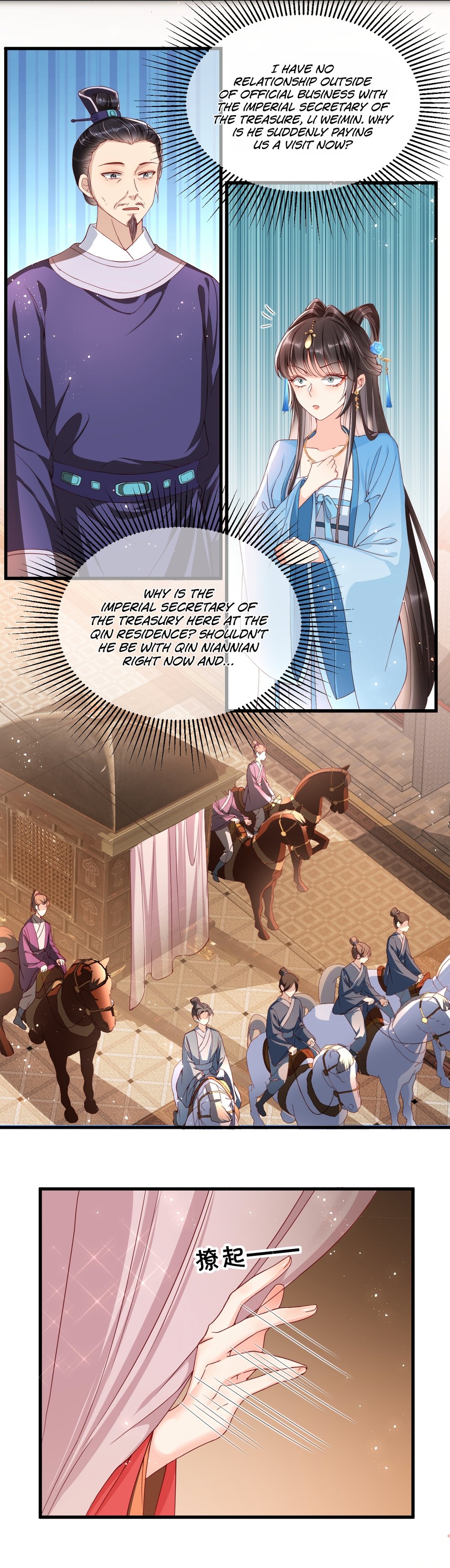 Empress Of Hell’S Mission Guide Chapter 5 - HolyManga.Net