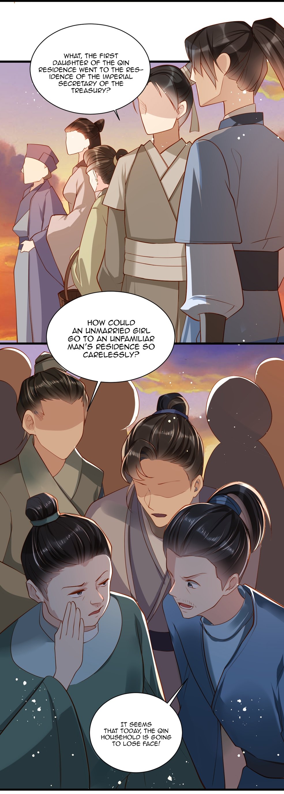 Empress Of Hell’S Mission Guide Chapter 5 - HolyManga.Net