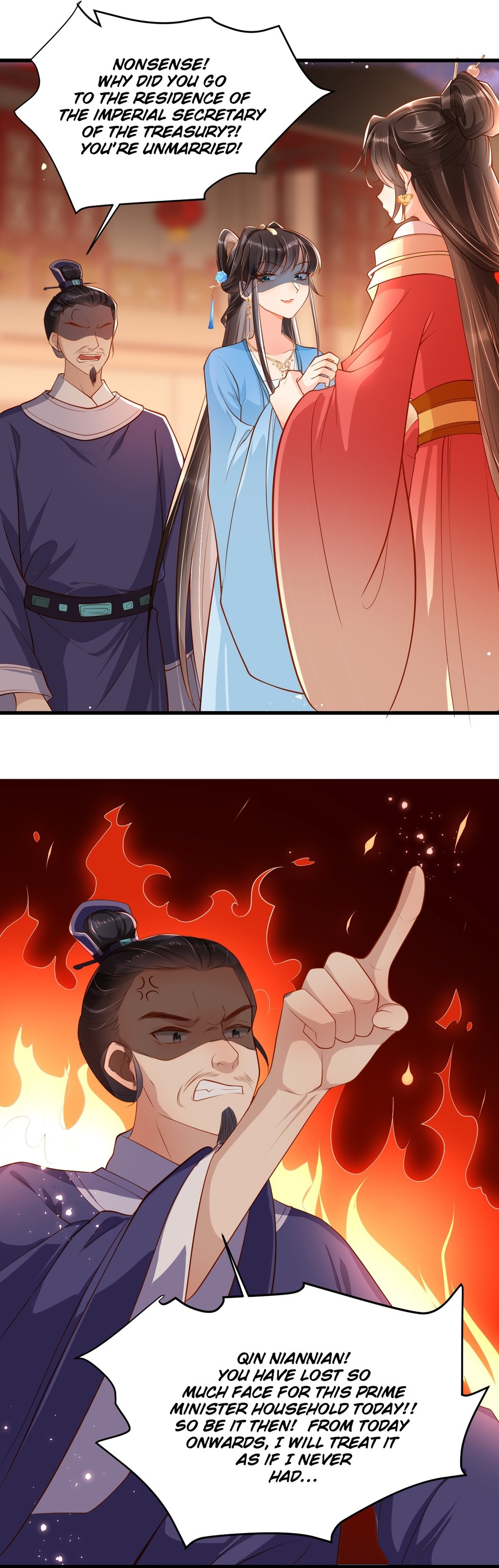 Empress Of Hell’S Mission Guide Chapter 5 - HolyManga.Net