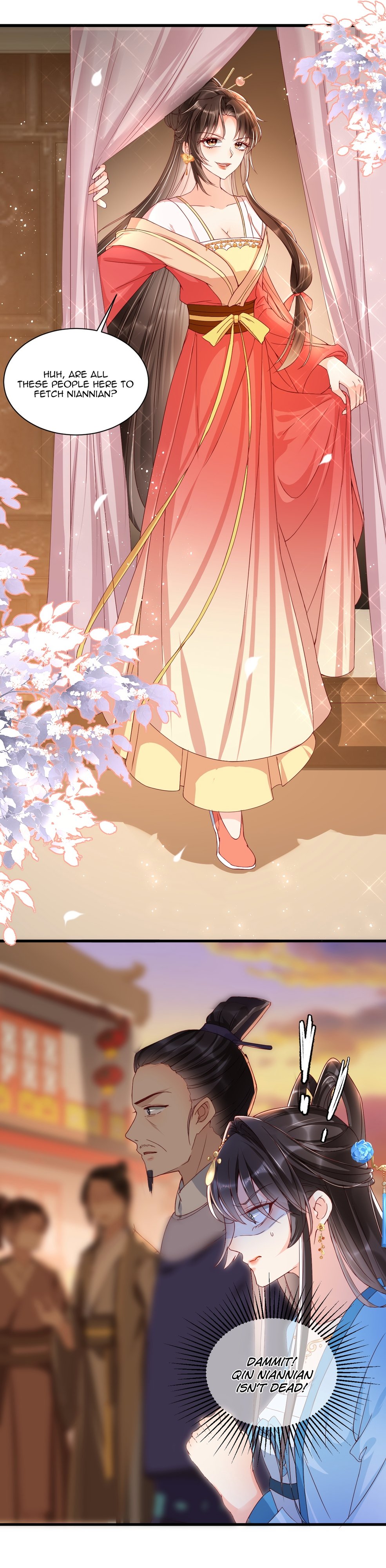 Empress Of Hell’S Mission Guide Chapter 5 - HolyManga.Net