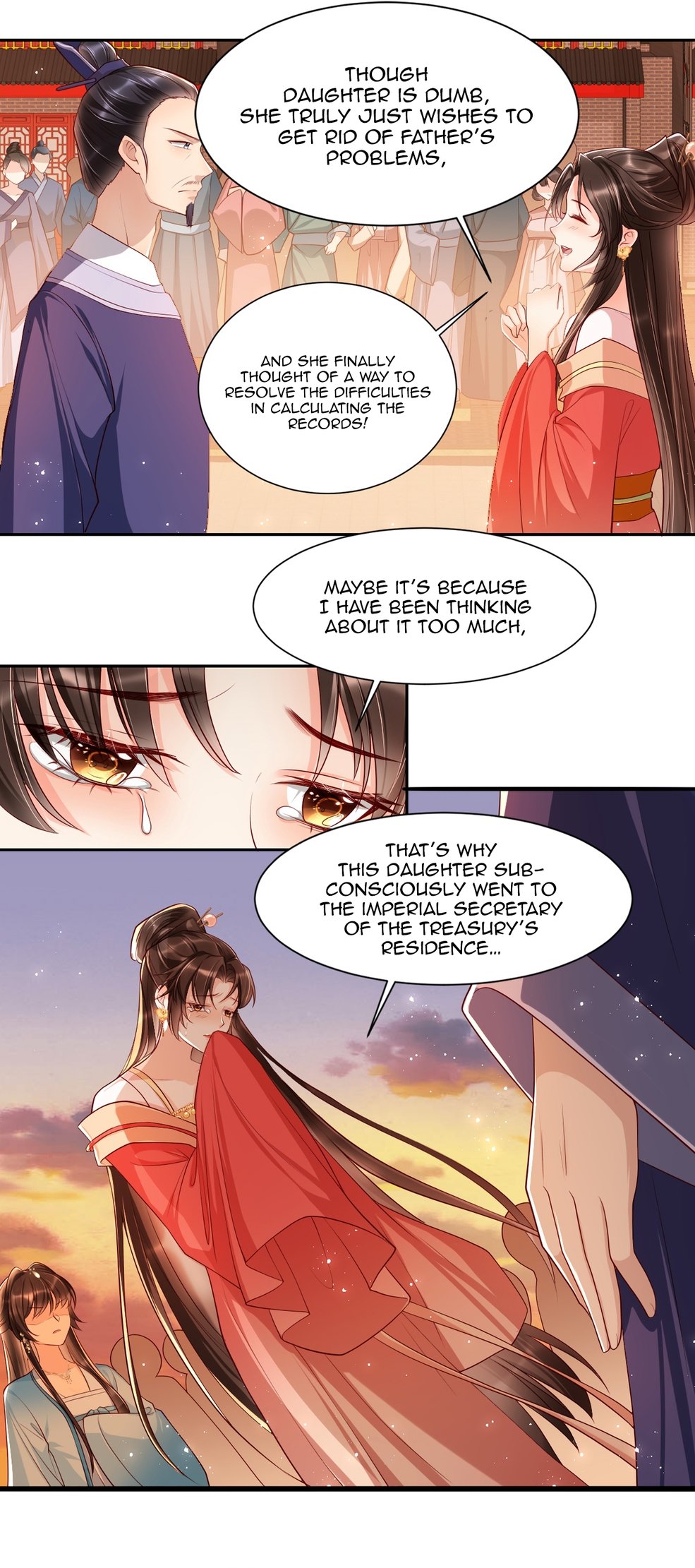 Empress Of Hell’S Mission Guide Chapter 6 - HolyManga.Net