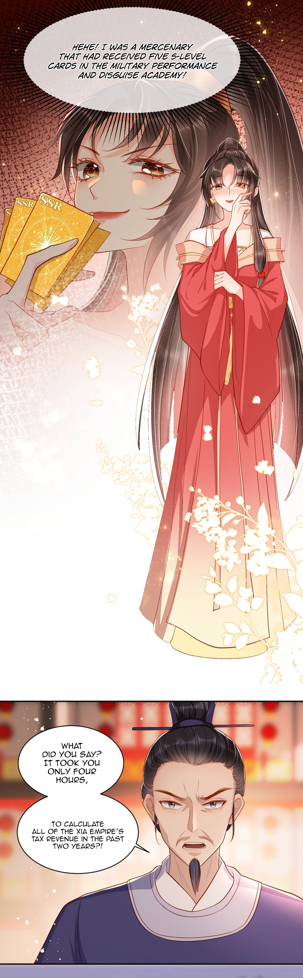 Empress Of Hell’S Mission Guide Chapter 6 - HolyManga.Net