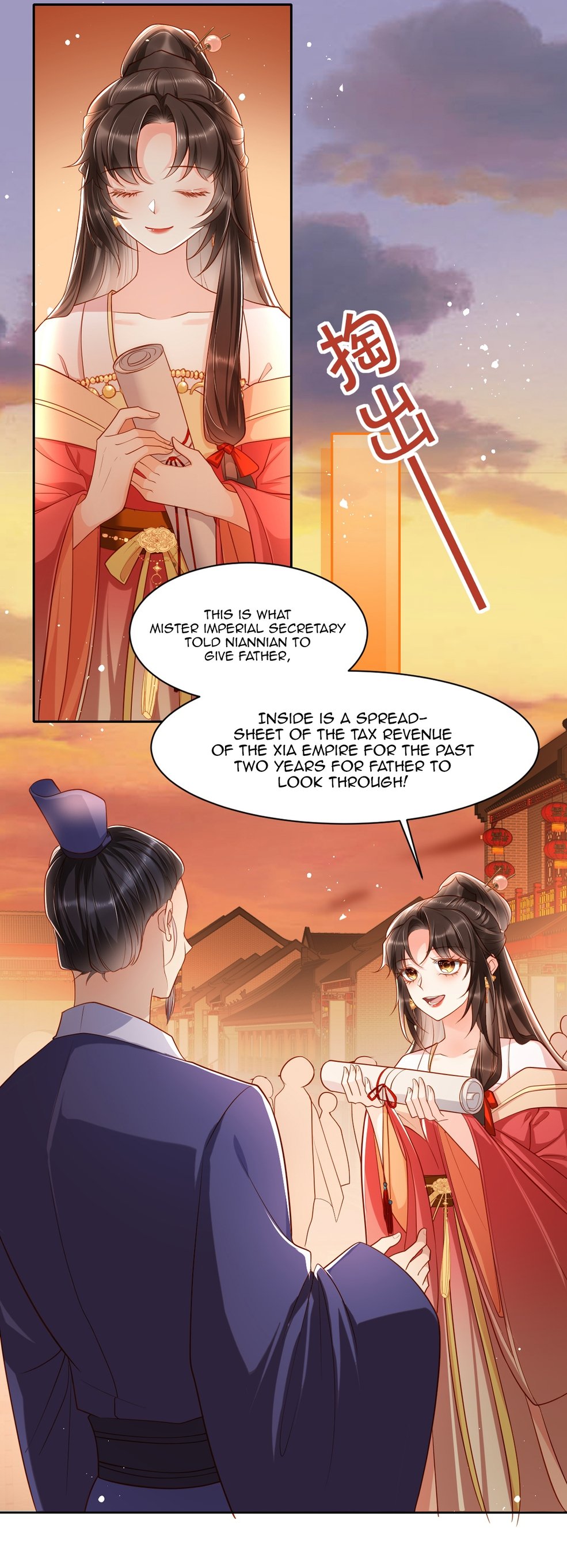 Empress Of Hell’S Mission Guide Chapter 6 - HolyManga.Net