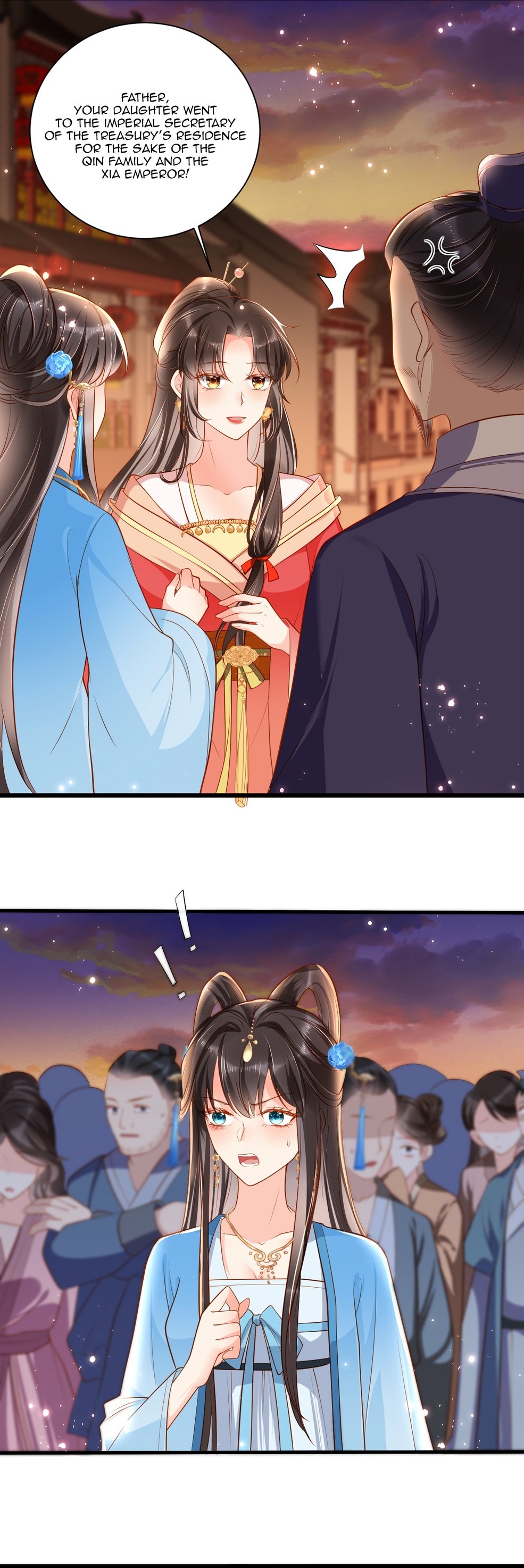 Empress Of Hell’S Mission Guide Chapter 6 - HolyManga.Net