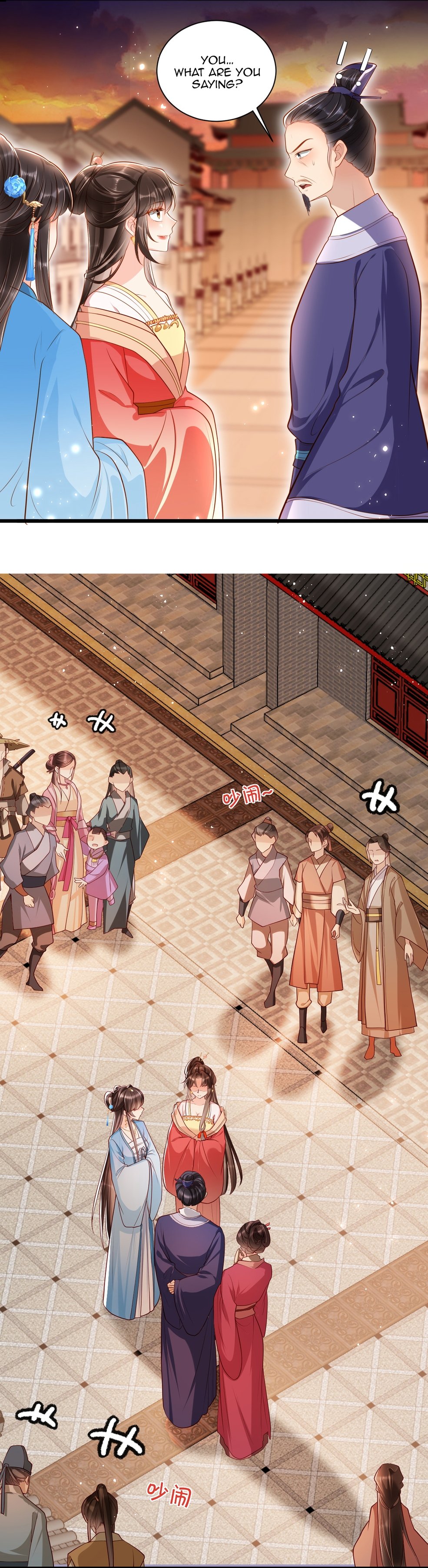 Empress Of Hell’S Mission Guide Chapter 6 - HolyManga.Net