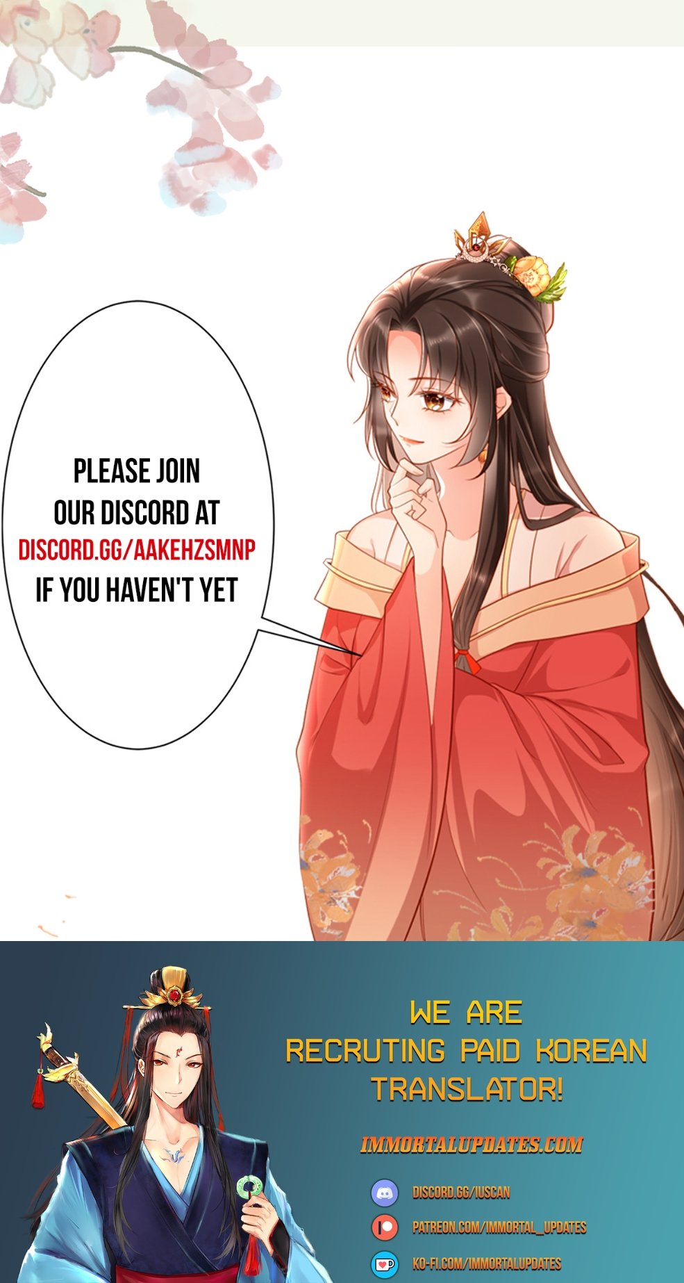 Empress Of Hell’S Mission Guide Chapter 6 - HolyManga.Net