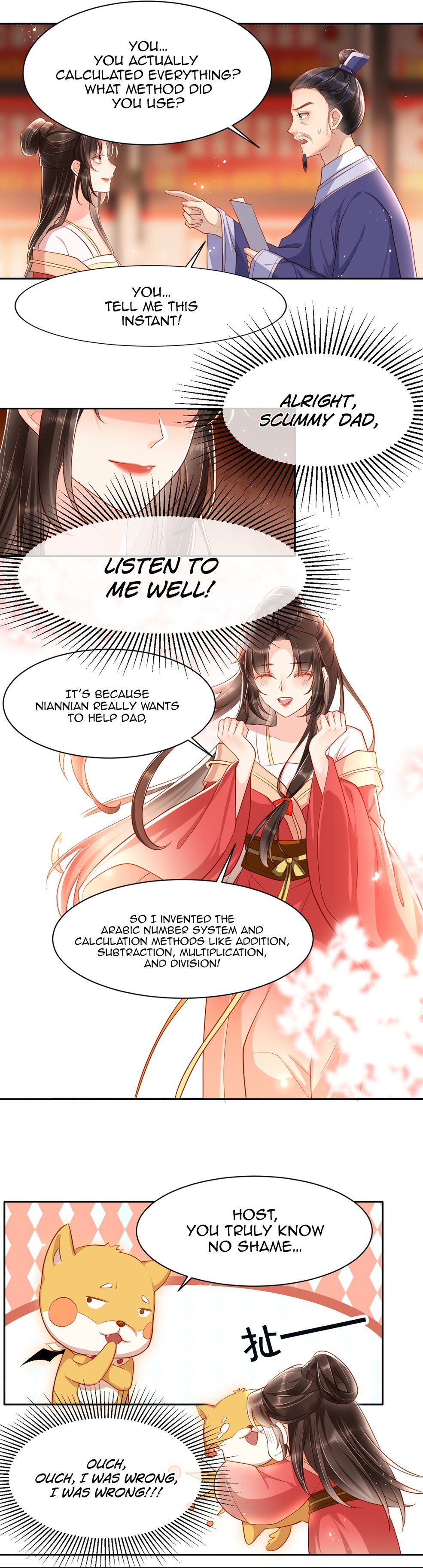 Empress Of Hell’S Mission Guide Chapter 6 - HolyManga.Net