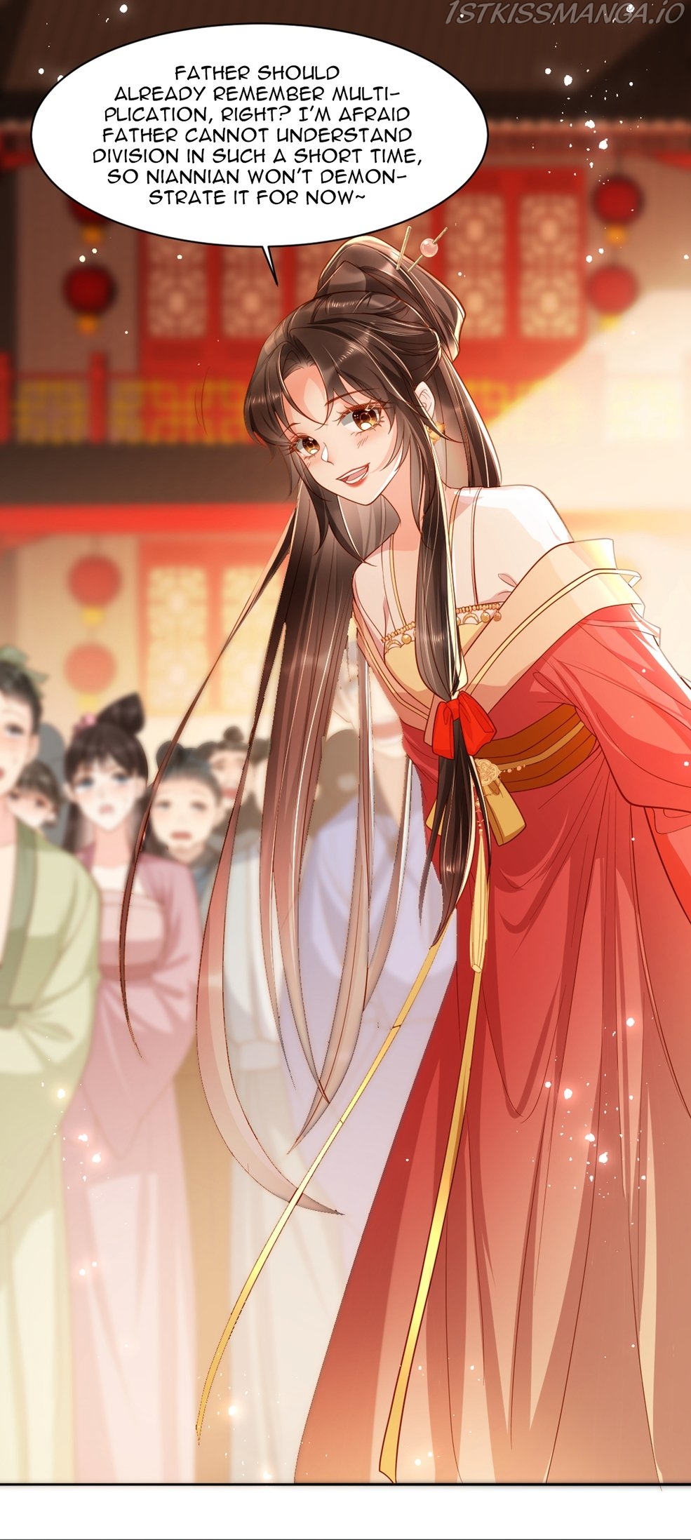 Empress Of Hell’S Mission Guide Chapter 7 - HolyManga.Net