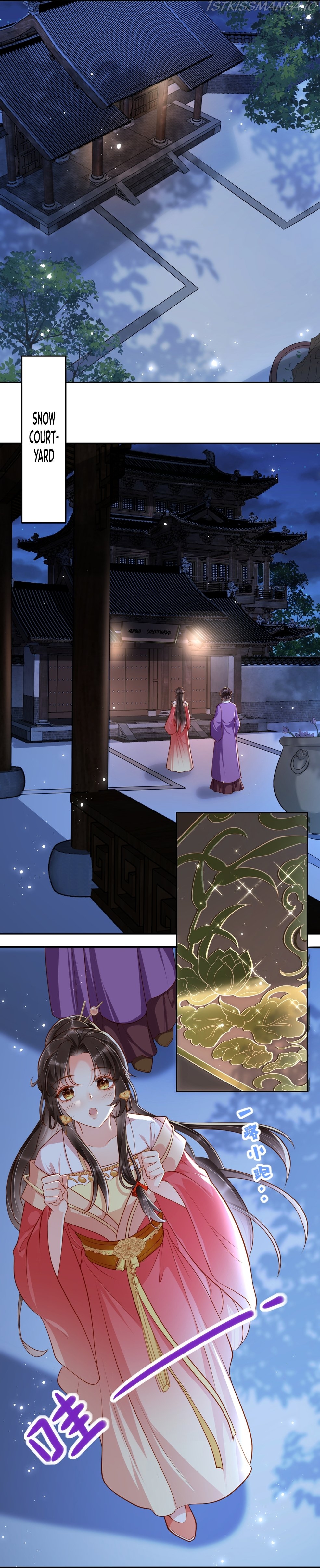 Empress Of Hell’S Mission Guide Chapter 7 - HolyManga.Net