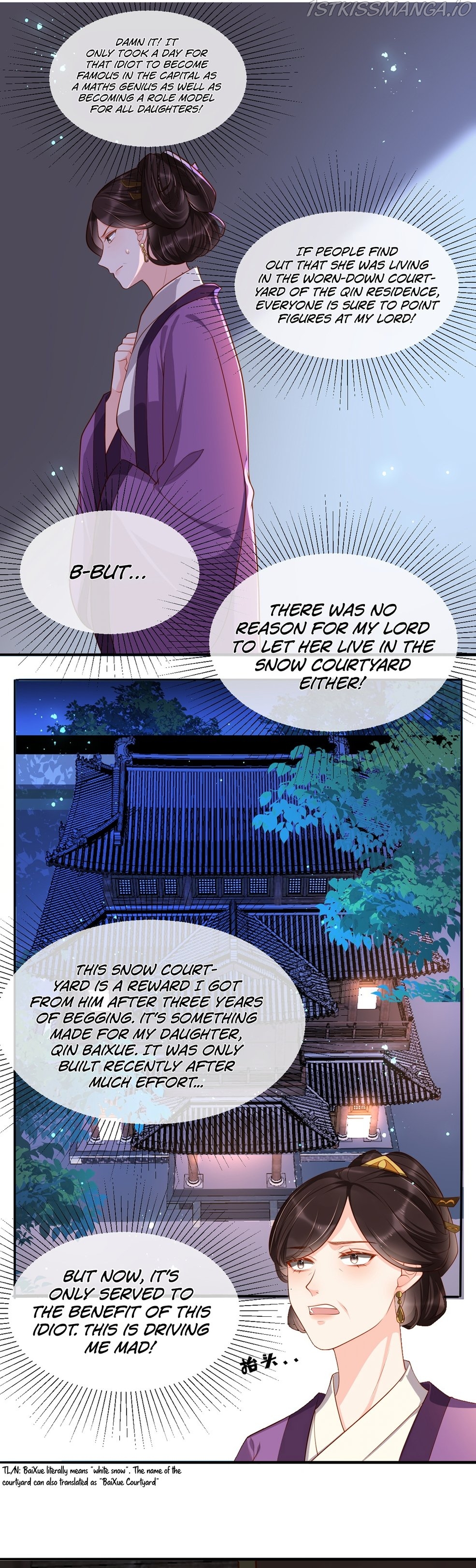 Empress Of Hell’S Mission Guide Chapter 7 - HolyManga.Net