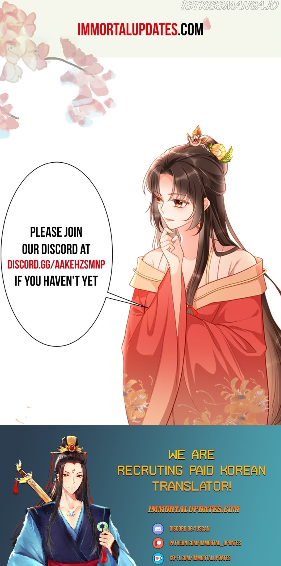 Empress Of Hell’S Mission Guide Chapter 7 - HolyManga.Net