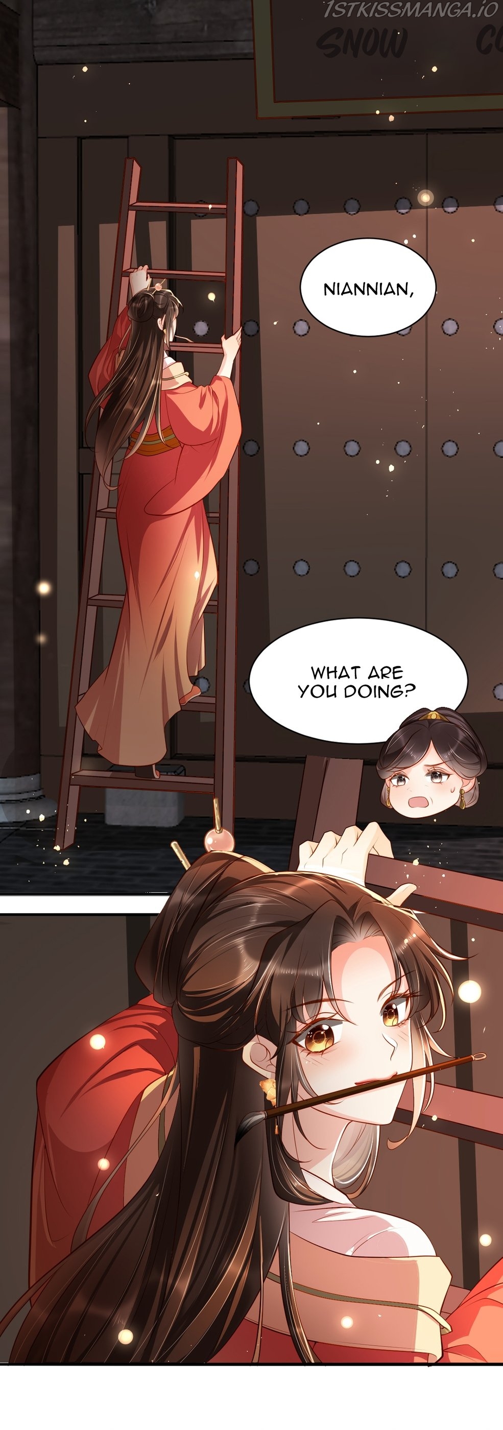Empress Of Hell’S Mission Guide Chapter 7 - HolyManga.Net