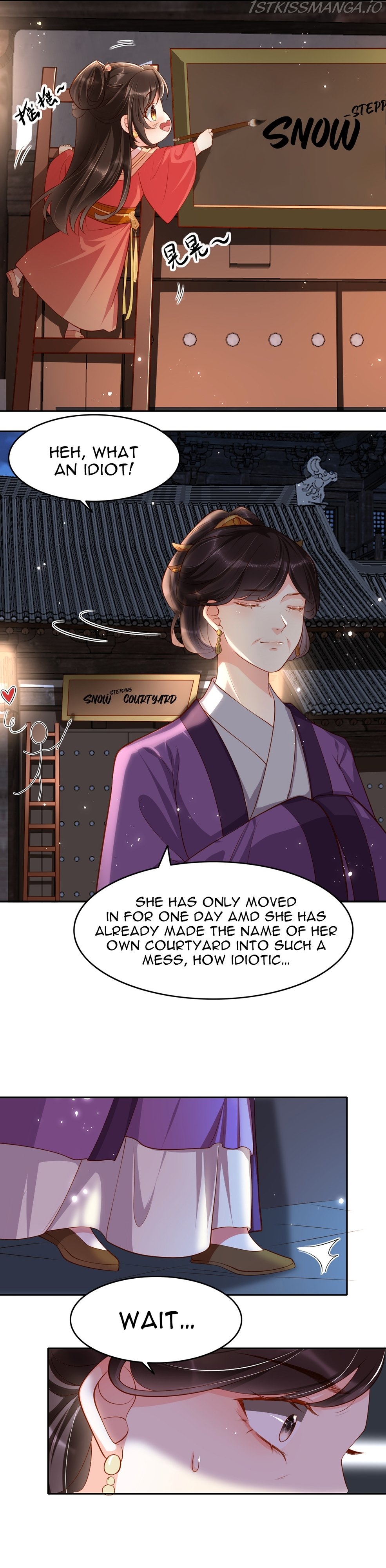Empress Of Hell’S Mission Guide Chapter 7 - HolyManga.Net