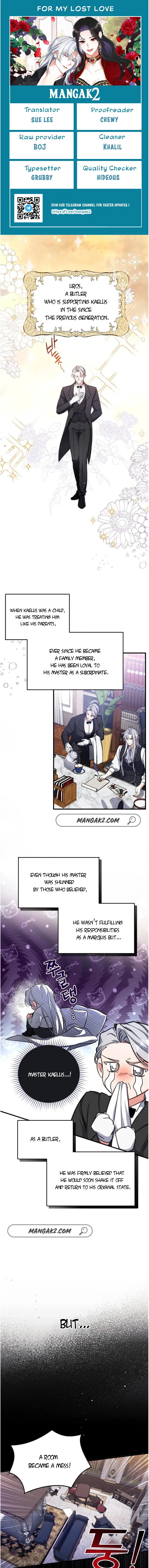 For My Lost Love Chapter 4 - HolyManga.Net