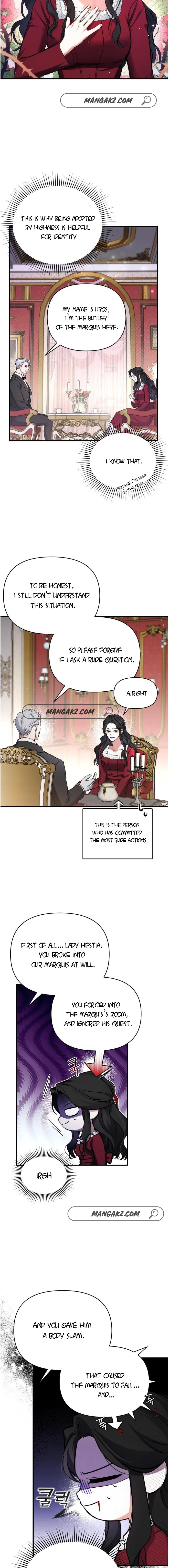 For My Lost Love Chapter 4 - HolyManga.Net