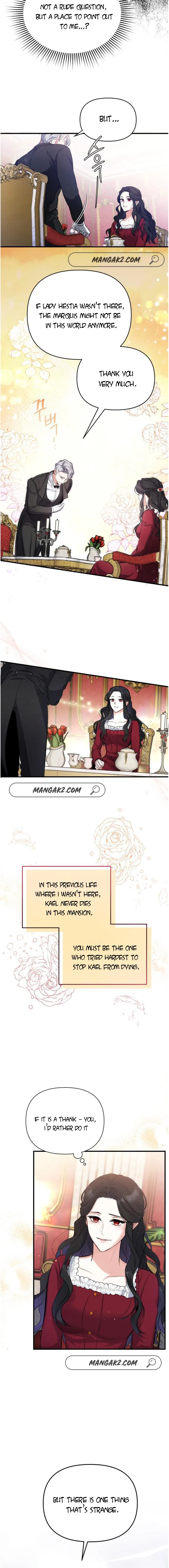 For My Lost Love Chapter 4 - HolyManga.Net