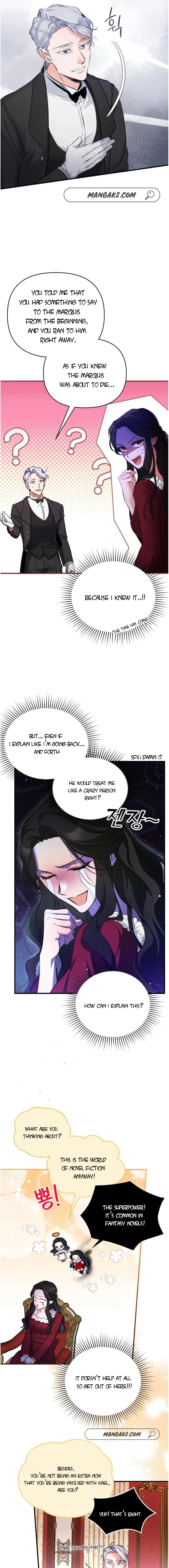 For My Lost Love Chapter 4 - HolyManga.Net