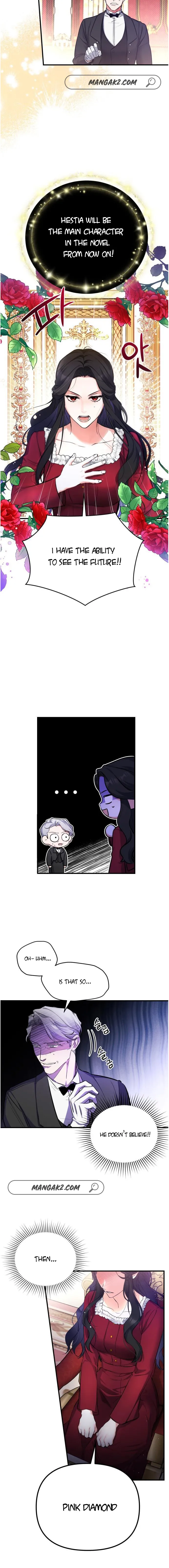 For My Lost Love Chapter 4 - HolyManga.Net
