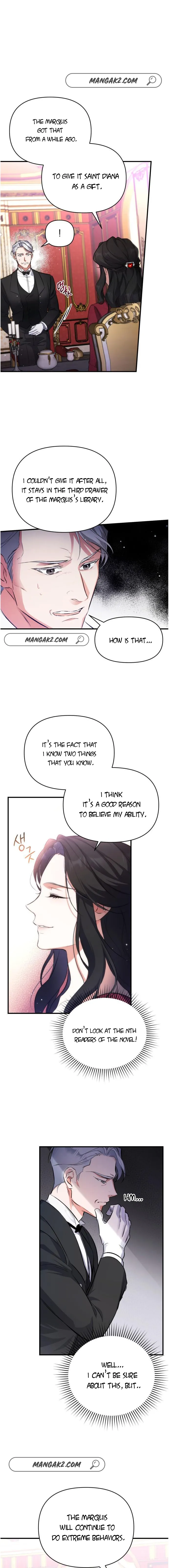 For My Lost Love Chapter 4 - HolyManga.Net