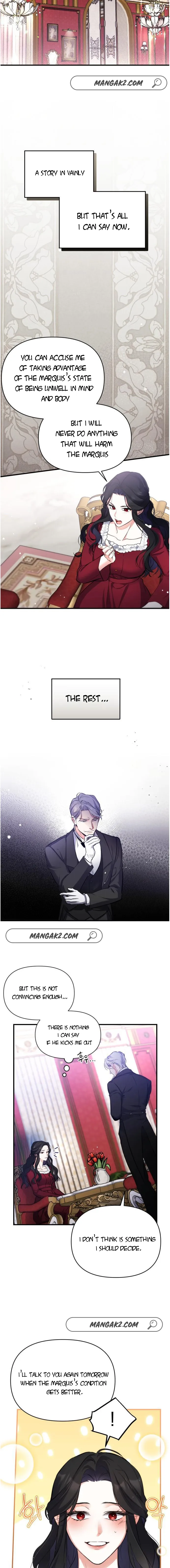 For My Lost Love Chapter 4 - HolyManga.Net