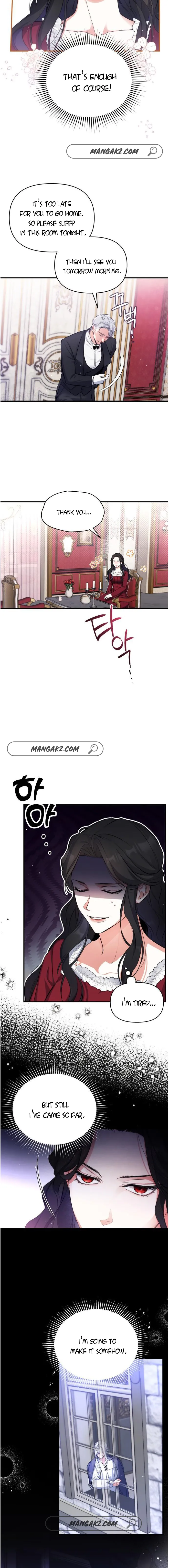 For My Lost Love Chapter 4 - HolyManga.Net