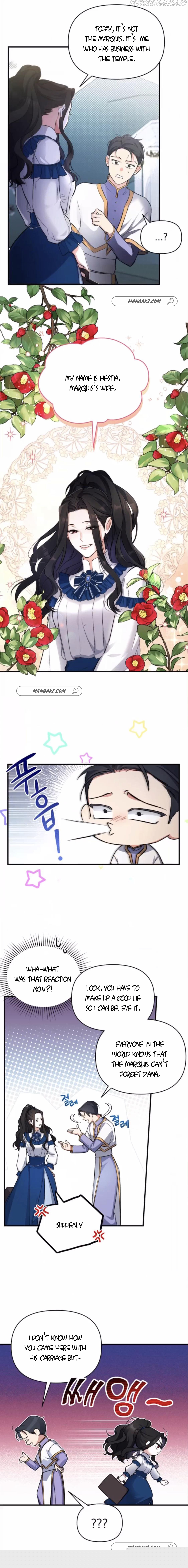 For My Lost Love Chapter 6.1 - HolyManga.Net