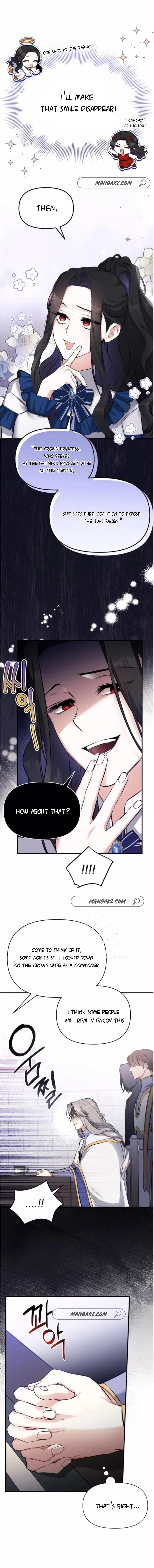 For My Lost Love Chapter 7.1 - HolyManga.Net