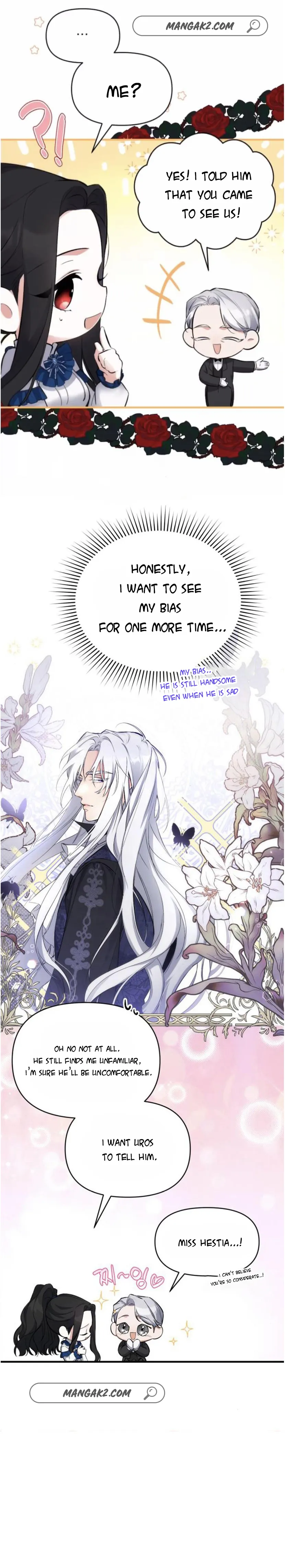 For My Lost Love Chapter 7.2 - HolyManga.Net