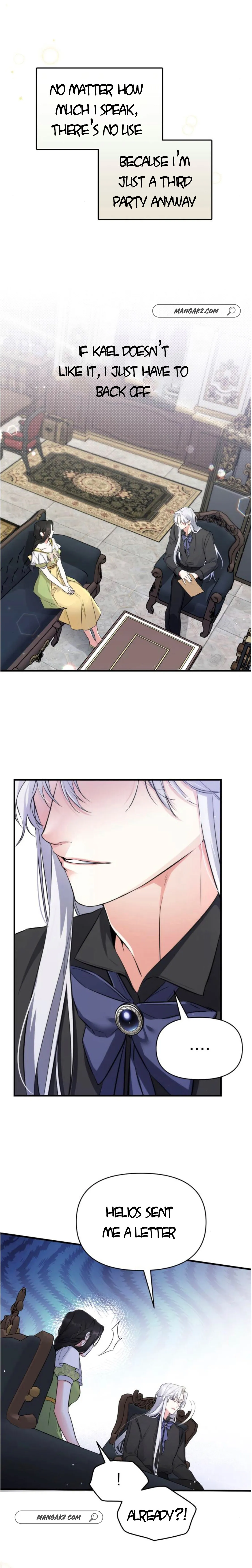 For My Lost Love Chapter 8.1 - HolyManga.Net