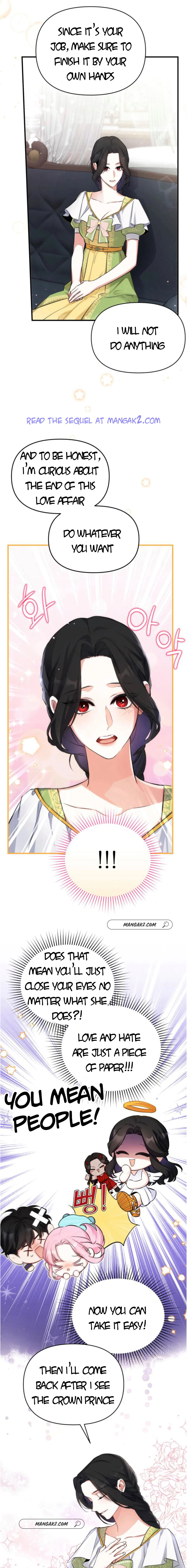 For My Lost Love Chapter 8.1 - HolyManga.Net