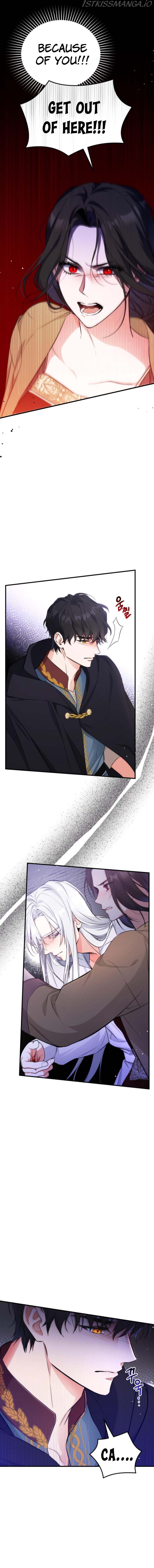 For My Lost Love Chapter 12 - HolyManga.Net