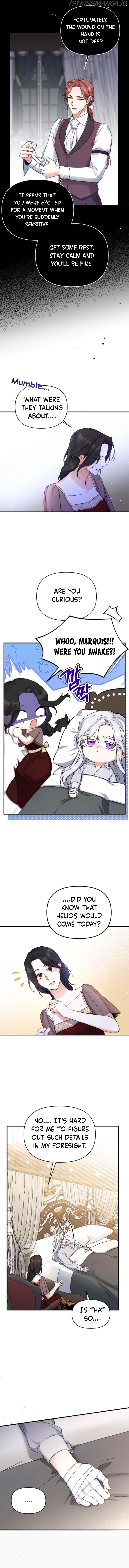 For My Lost Love Chapter 12 - HolyManga.Net