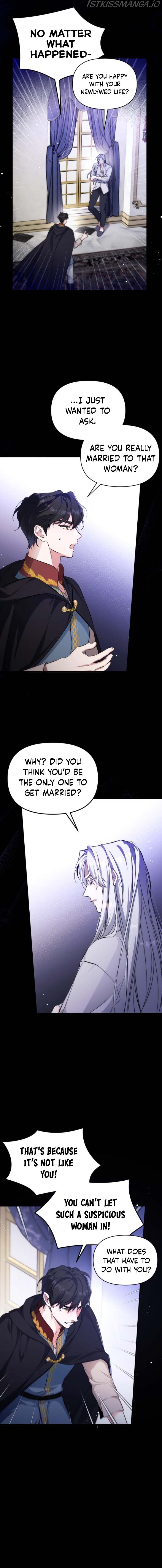 For My Lost Love Chapter 12 - HolyManga.Net