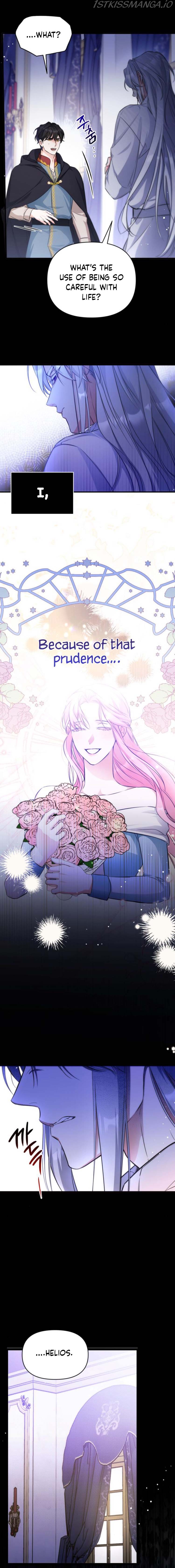 For My Lost Love Chapter 12 - HolyManga.Net